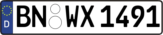 BN-WX1491