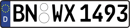 BN-WX1493