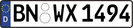 BN-WX1494