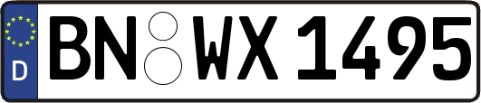 BN-WX1495