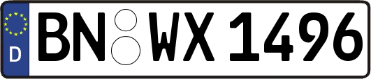 BN-WX1496