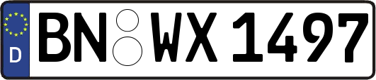 BN-WX1497