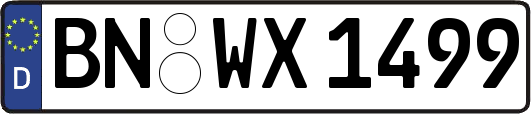 BN-WX1499