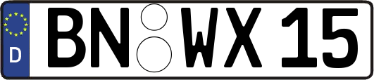 BN-WX15