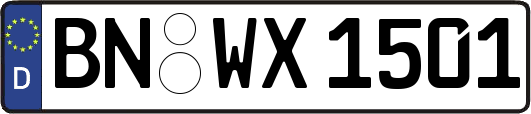 BN-WX1501