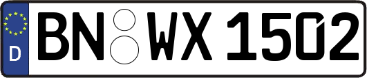 BN-WX1502