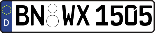 BN-WX1505