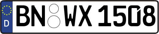 BN-WX1508
