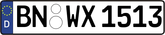 BN-WX1513