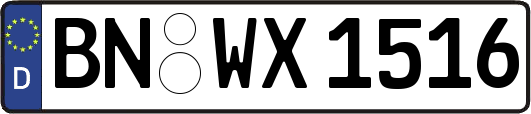 BN-WX1516