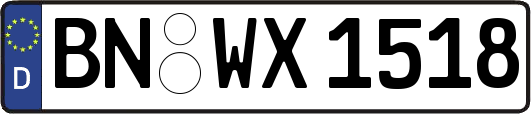 BN-WX1518