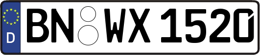 BN-WX1520