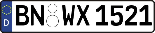 BN-WX1521