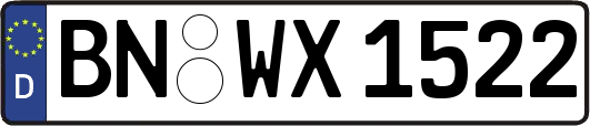 BN-WX1522