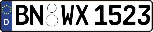 BN-WX1523