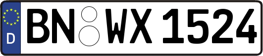 BN-WX1524