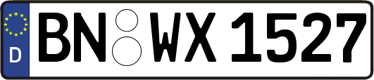 BN-WX1527