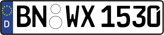 BN-WX1530