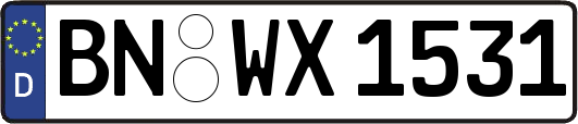 BN-WX1531