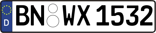 BN-WX1532