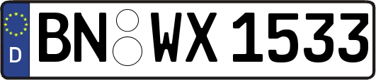 BN-WX1533