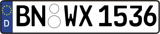 BN-WX1536