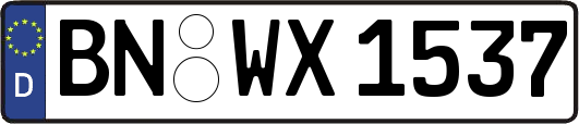 BN-WX1537