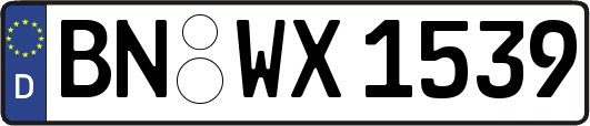 BN-WX1539