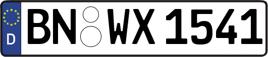 BN-WX1541