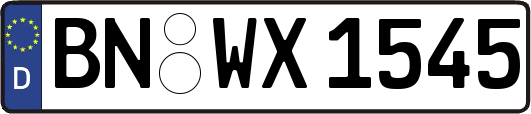 BN-WX1545