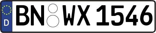 BN-WX1546