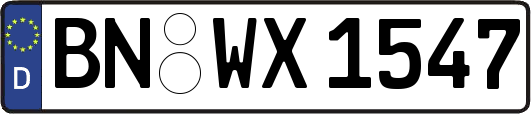 BN-WX1547