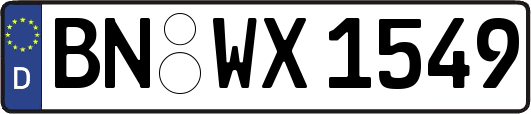 BN-WX1549
