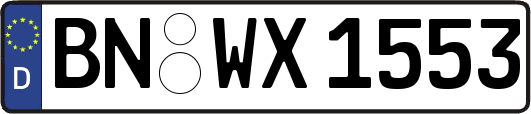 BN-WX1553