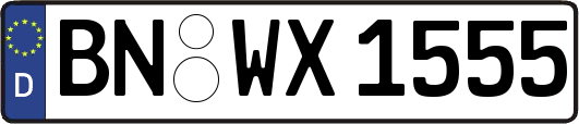 BN-WX1555