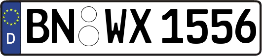 BN-WX1556
