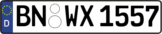 BN-WX1557