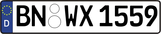 BN-WX1559
