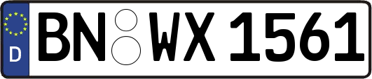 BN-WX1561