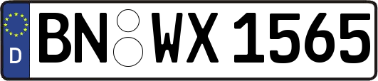 BN-WX1565