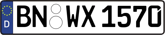 BN-WX1570