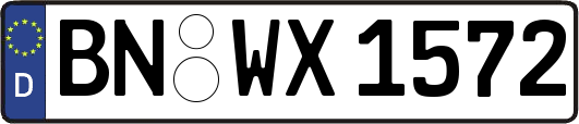 BN-WX1572