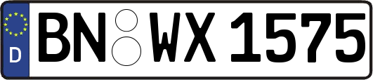 BN-WX1575