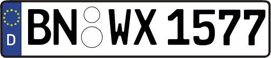 BN-WX1577