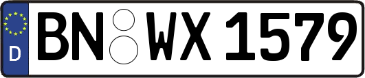 BN-WX1579