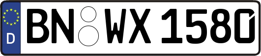 BN-WX1580