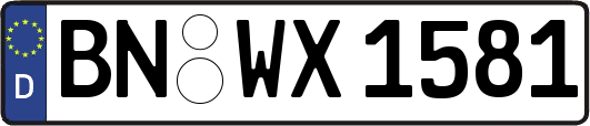BN-WX1581