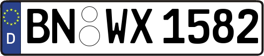 BN-WX1582