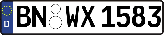 BN-WX1583