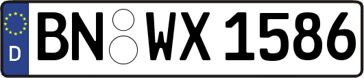 BN-WX1586
